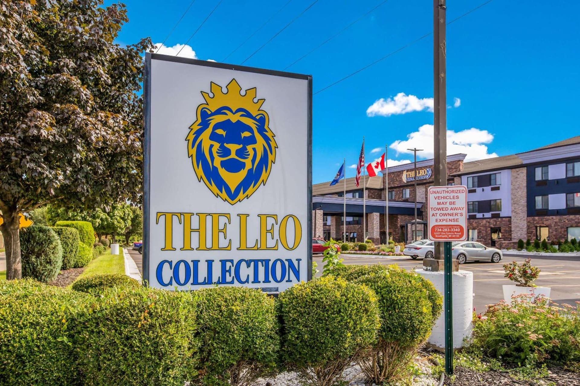 The Leo Collection Detroit, an Ascend Collection Hotel gallery photo in Lincoln Park, MI — image 14