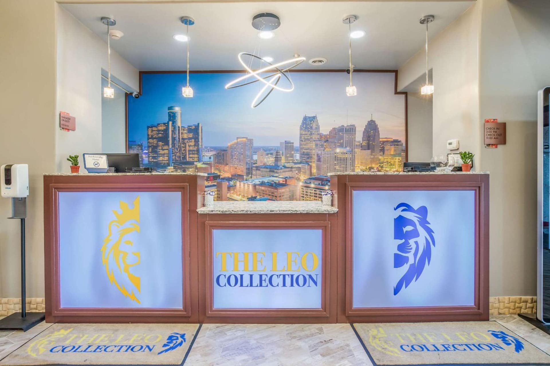 The Leo Collection Detroit, an Ascend Collection Hotel gallery photo in Lincoln Park, MI — image 82