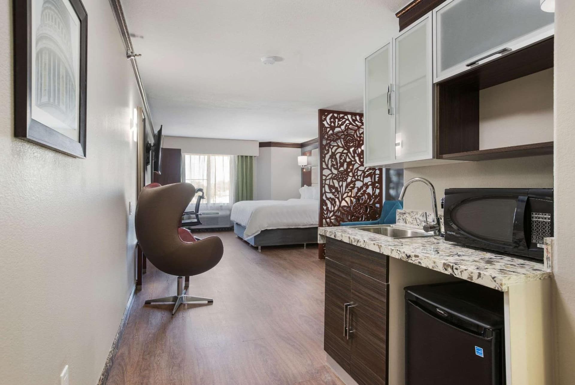 The Leo Collection Detroit, an Ascend Collection Hotel gallery photo in Lincoln Park, MI — image 29