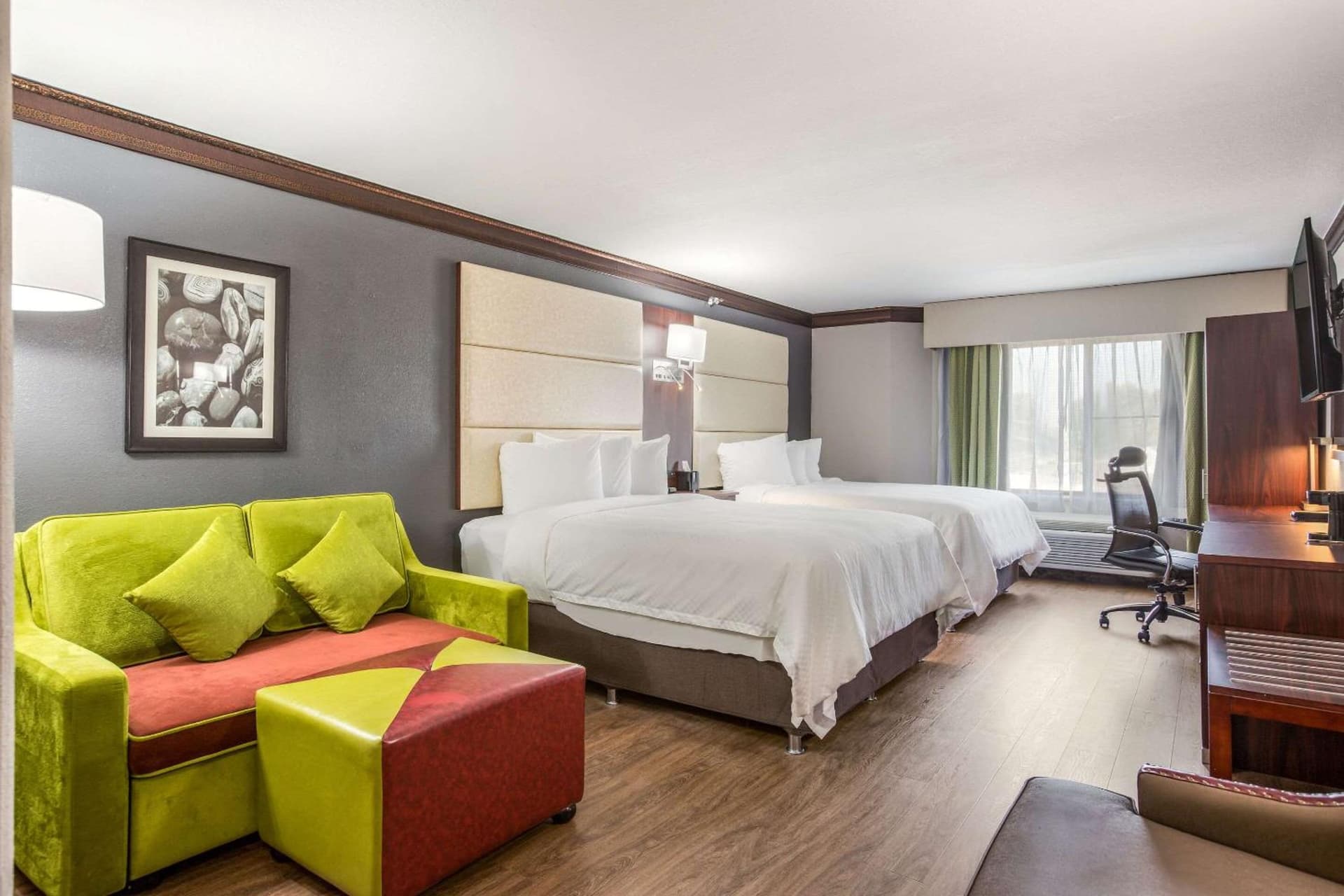 The Leo Collection Detroit, an Ascend Collection Hotel gallery photo in Lincoln Park, MI — image 48