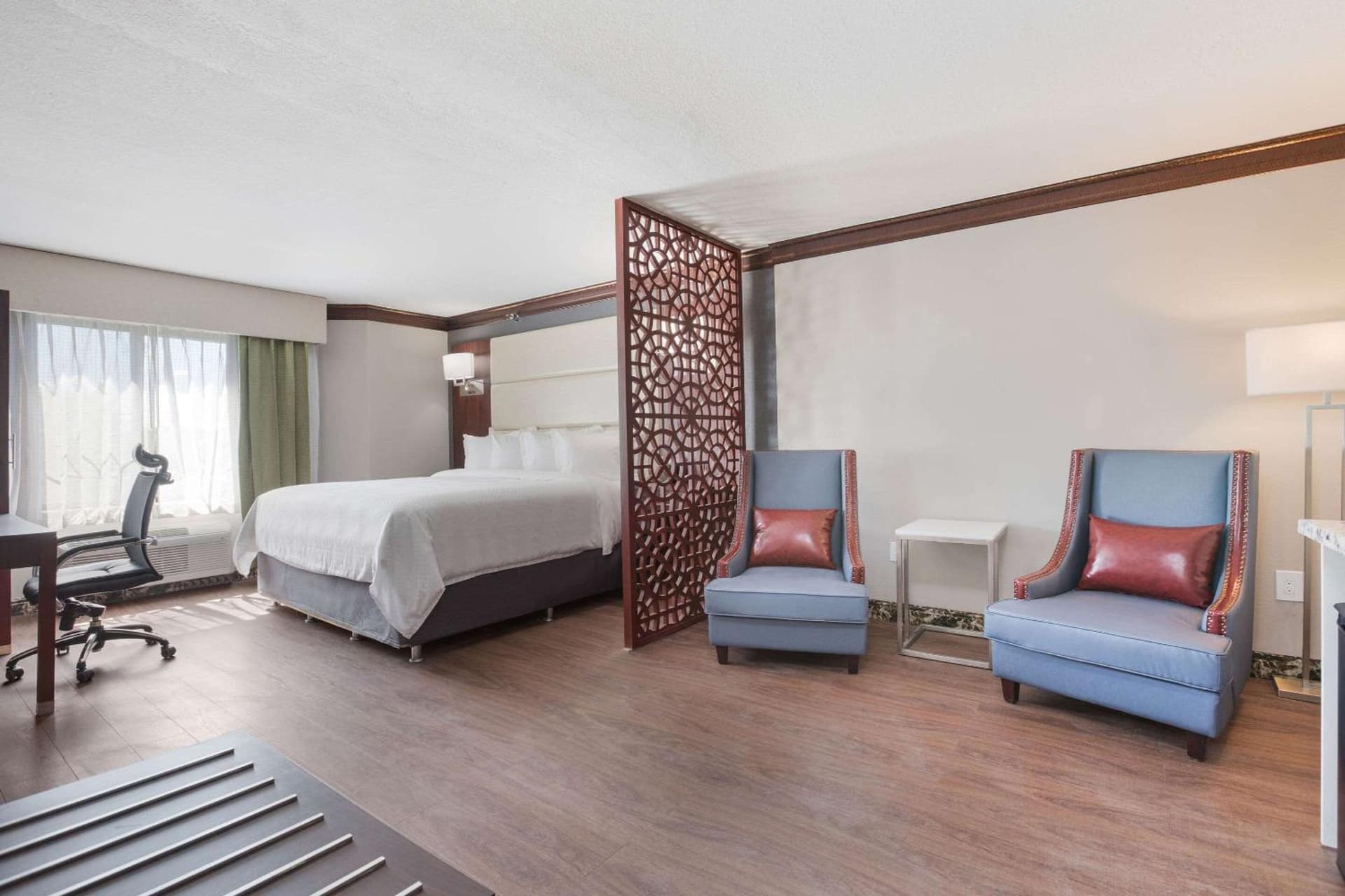 The Leo Collection Detroit, an Ascend Collection Hotel gallery photo in Lincoln Park, MI — image 9