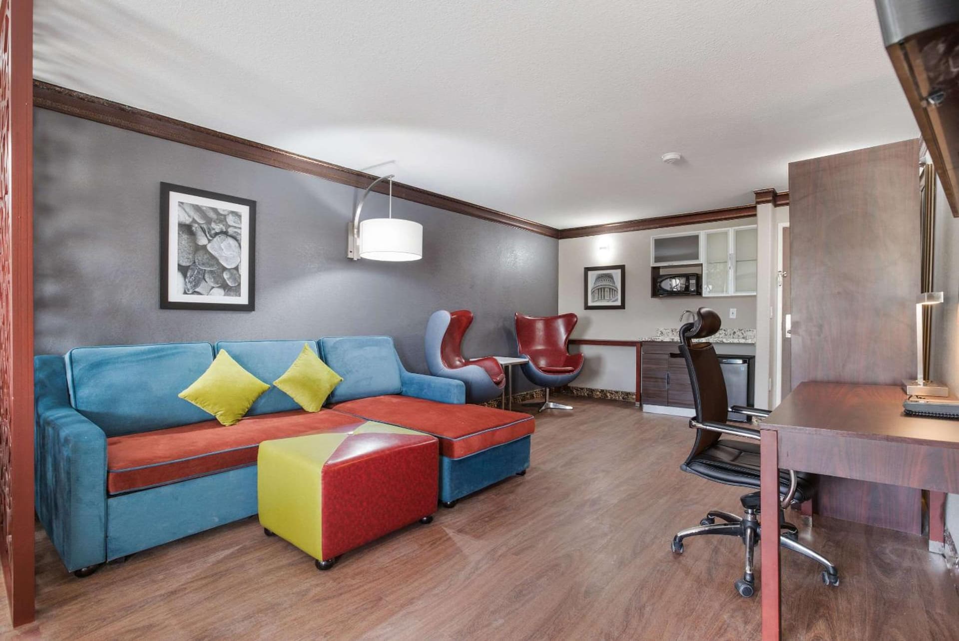 The Leo Collection Detroit, an Ascend Collection Hotel gallery photo in Lincoln Park, MI — image 30