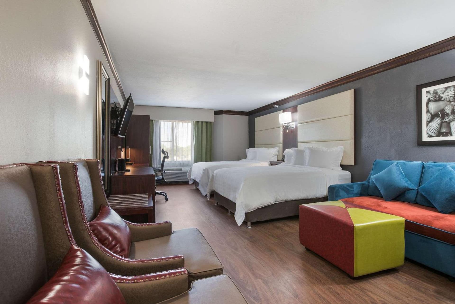 The Leo Collection Detroit, an Ascend Collection Hotel gallery photo in Lincoln Park, MI — image 81