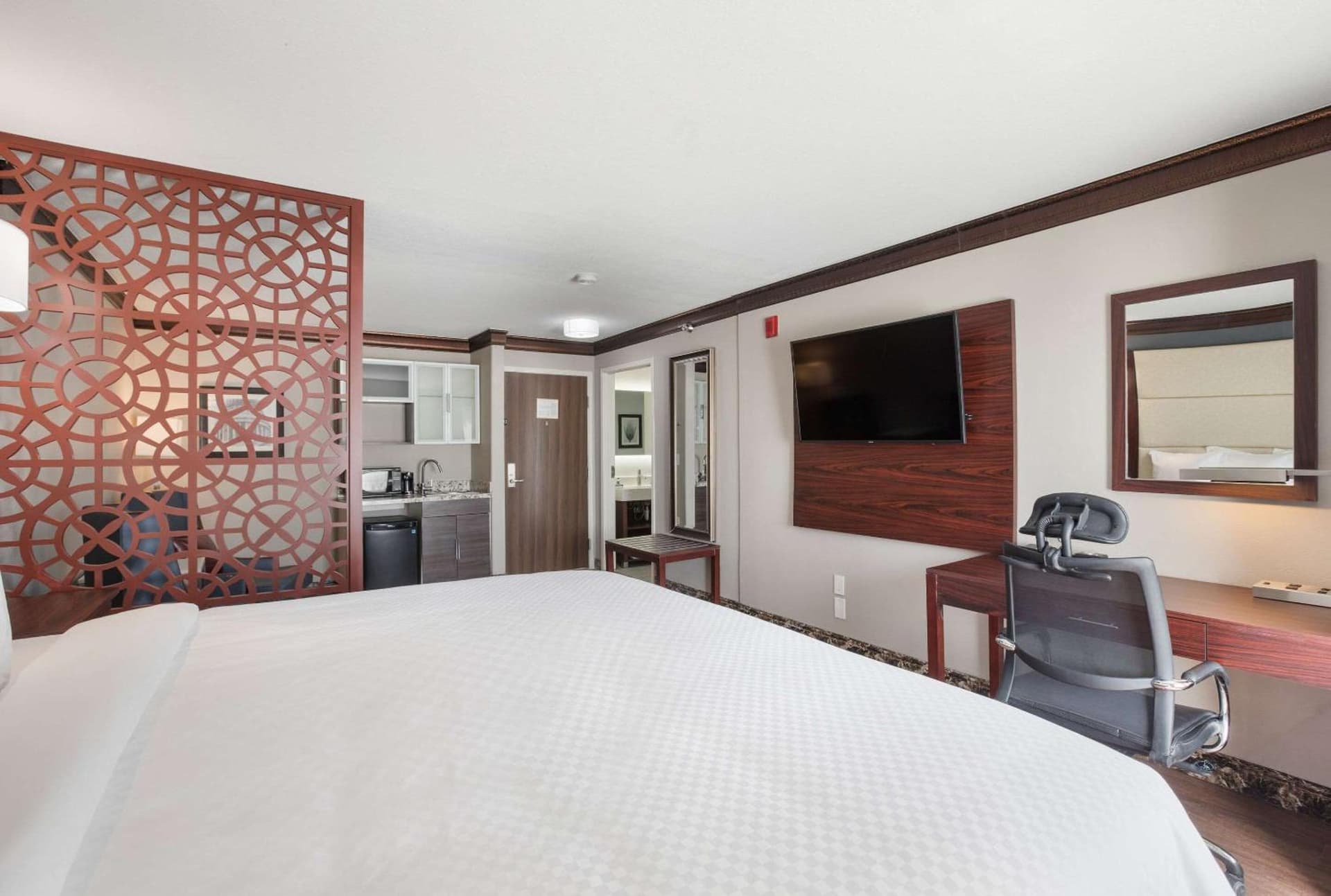 The Leo Collection Detroit, an Ascend Collection Hotel gallery photo in Lincoln Park, MI — image 107