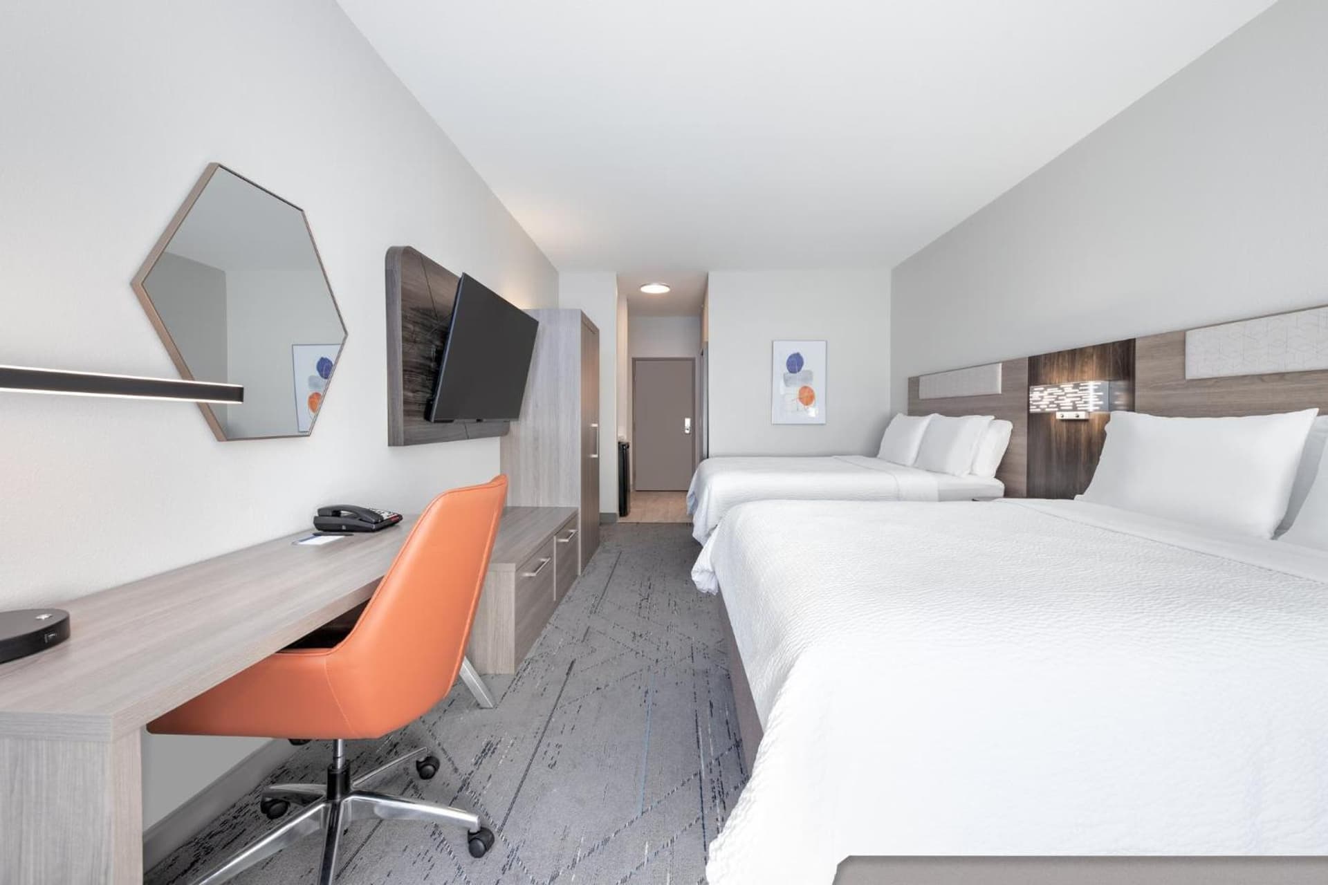 Holiday Inn Express Hotel & Suites Dallas West by IHG gallery photo in Dallas, TX — image 22