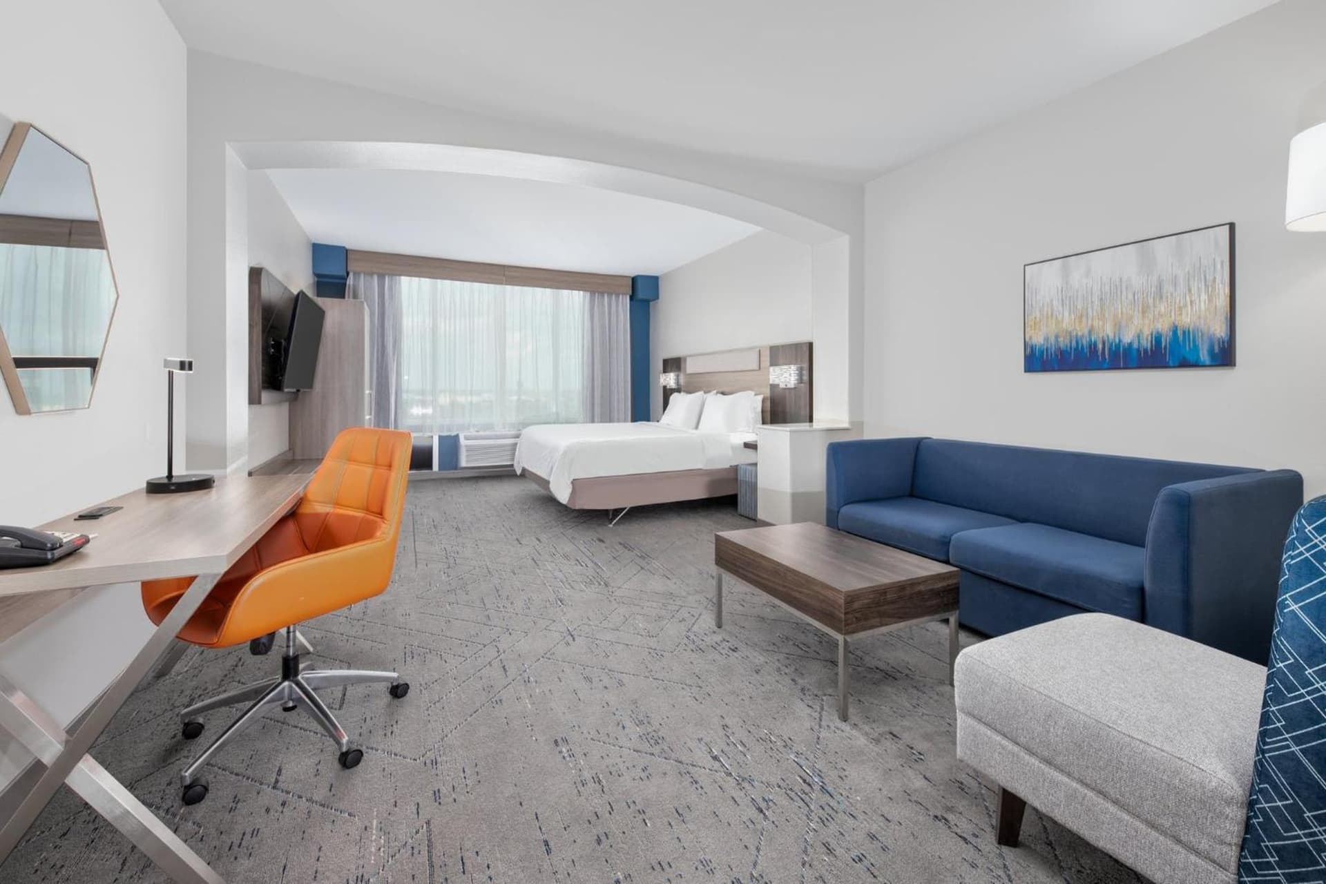 Holiday Inn Express Hotel & Suites Dallas West by IHG gallery photo in Dallas, TX — image 17
