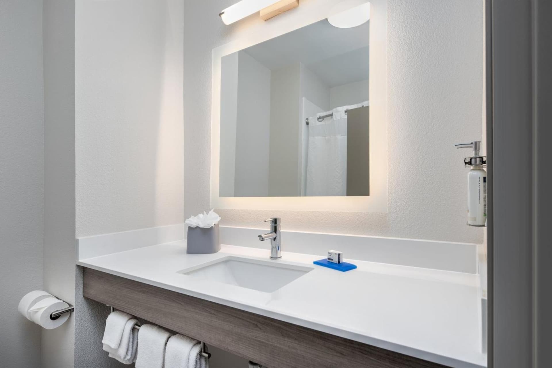 Holiday Inn Express Hotel & Suites Dallas West by IHG gallery photo in Dallas, TX — image 54