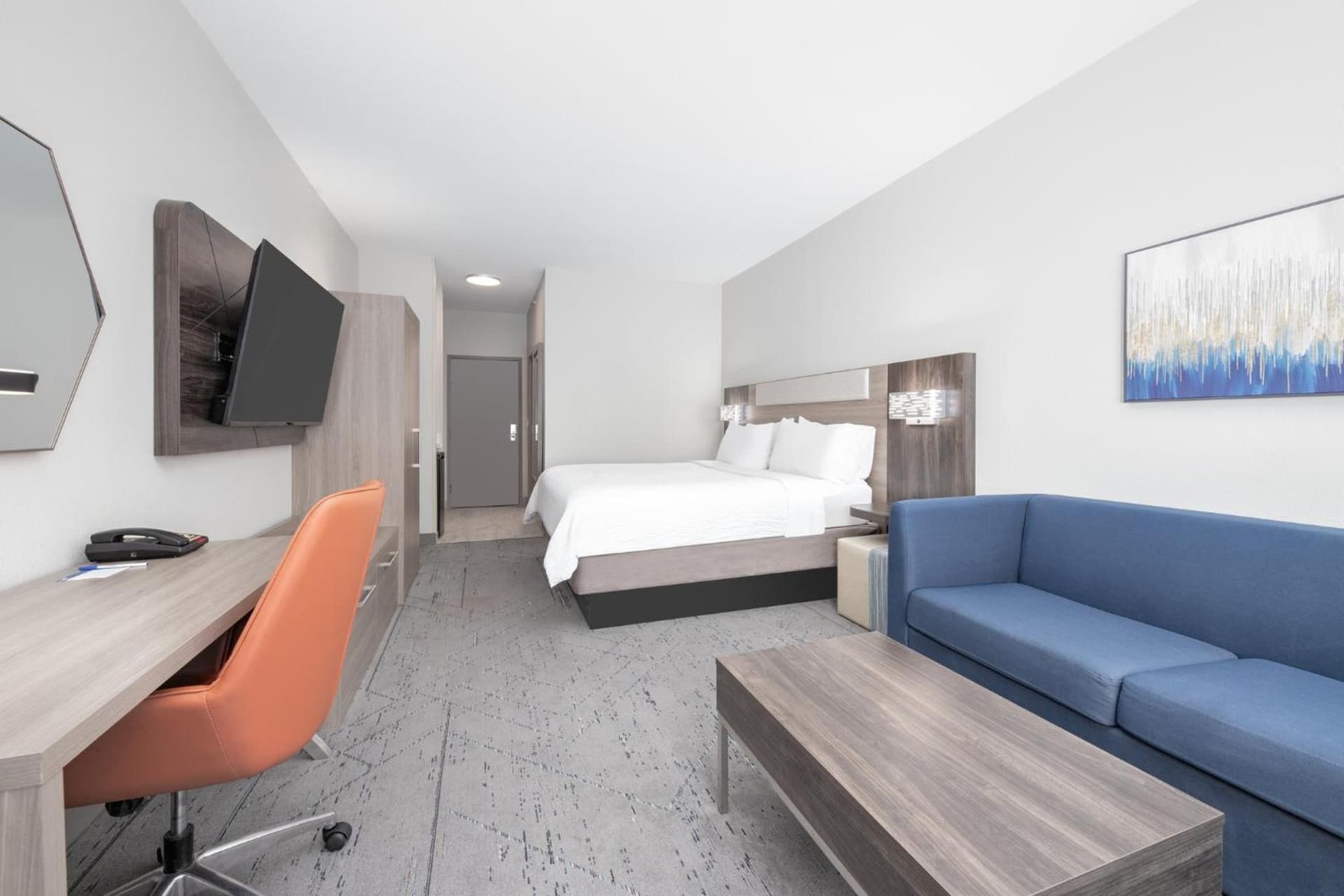 Holiday Inn Express Hotel & Suites Dallas West by IHG gallery photo in Dallas, TX — image 51