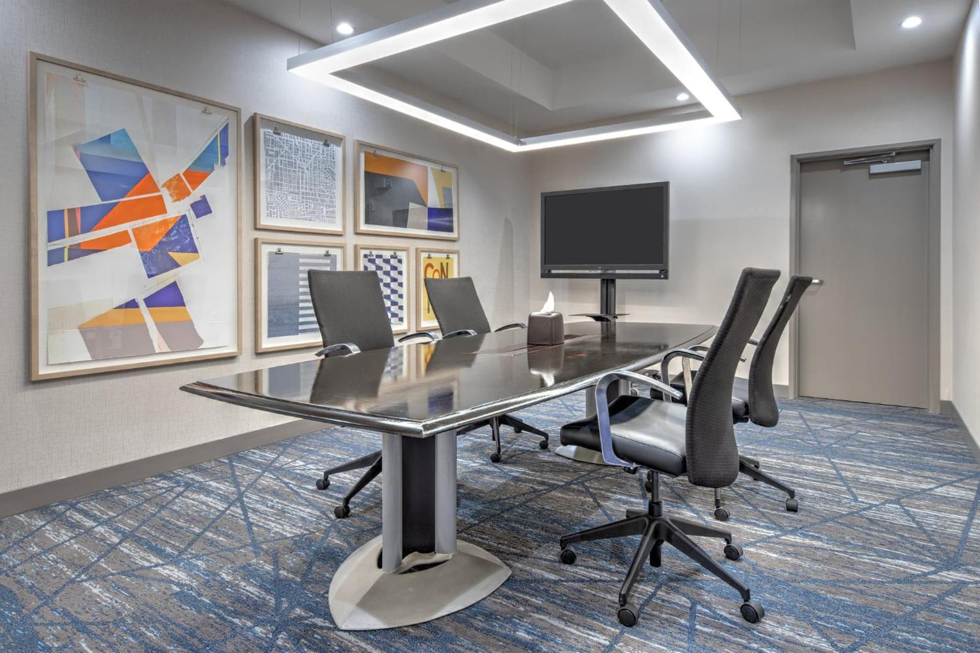 Holiday Inn Express Hotel & Suites Dallas West by IHG gallery photo in Dallas, TX — image 61