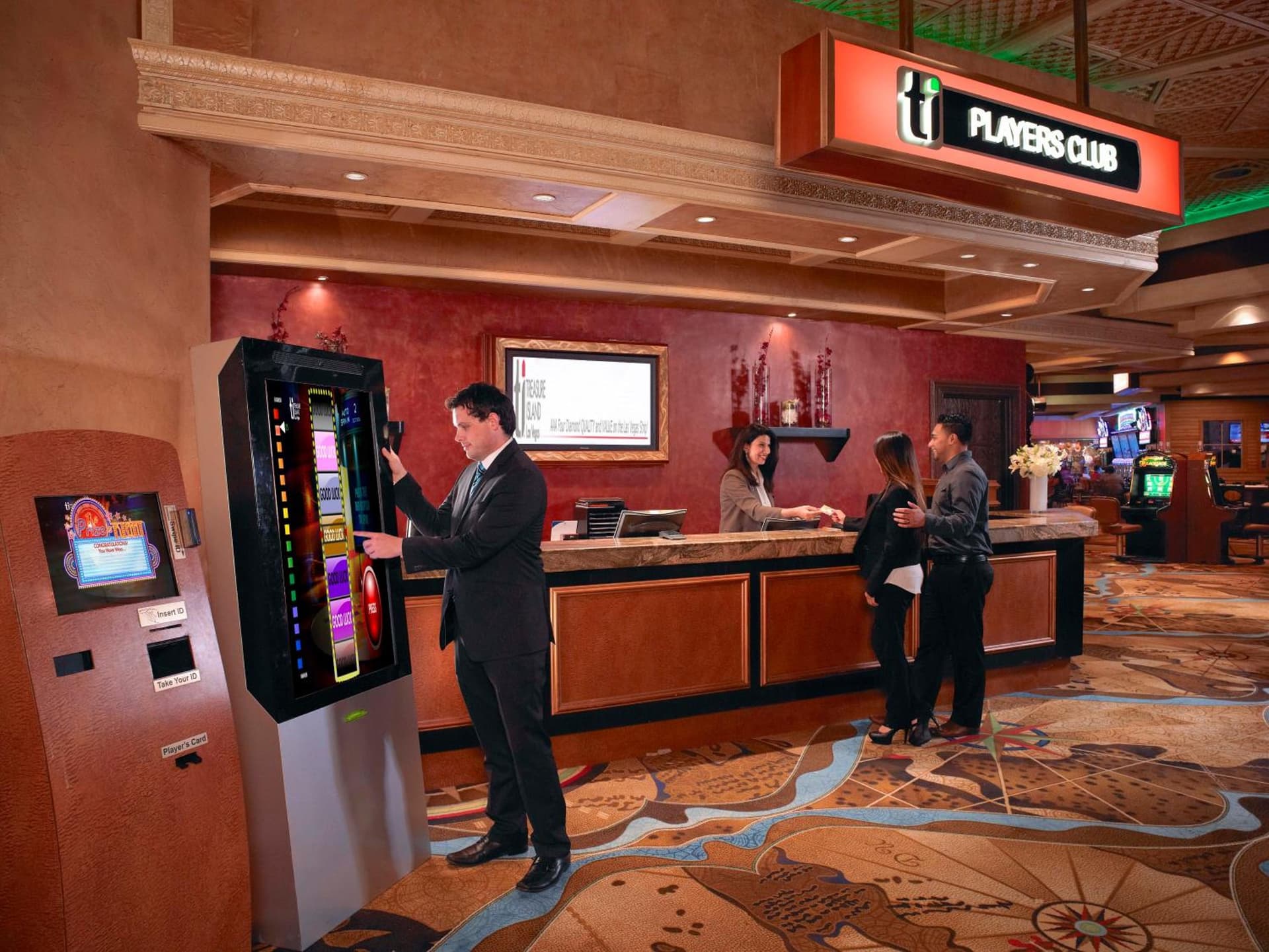 Treasure Island - TI Las Vegas Hotel & Casino gallery photo in Las Vegas, NV — image 16