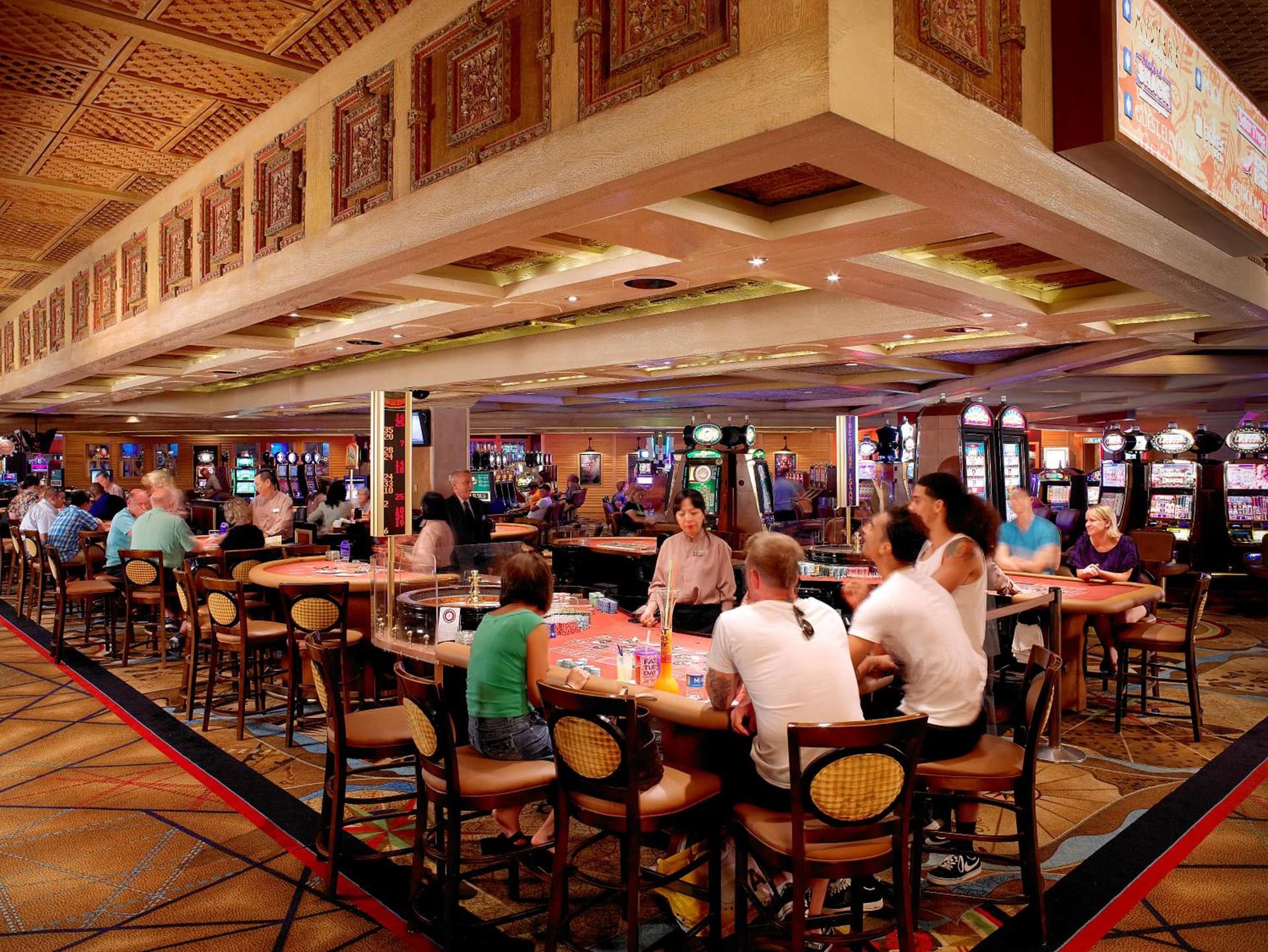 Treasure Island - TI Las Vegas Hotel & Casino gallery photo in Las Vegas, NV — image 24