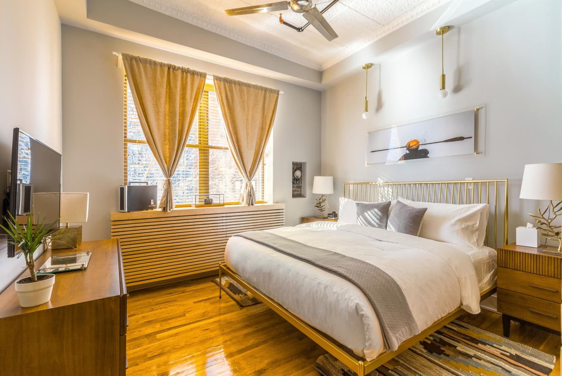 Franklin Guesthouse gallery photo in Brooklyn, NY — image 6