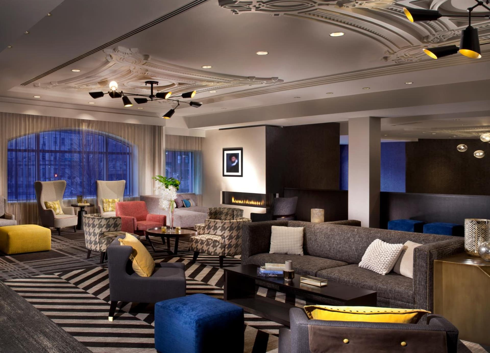 Hotel Commonwealth gallery photo in Boston, MA — image 35
