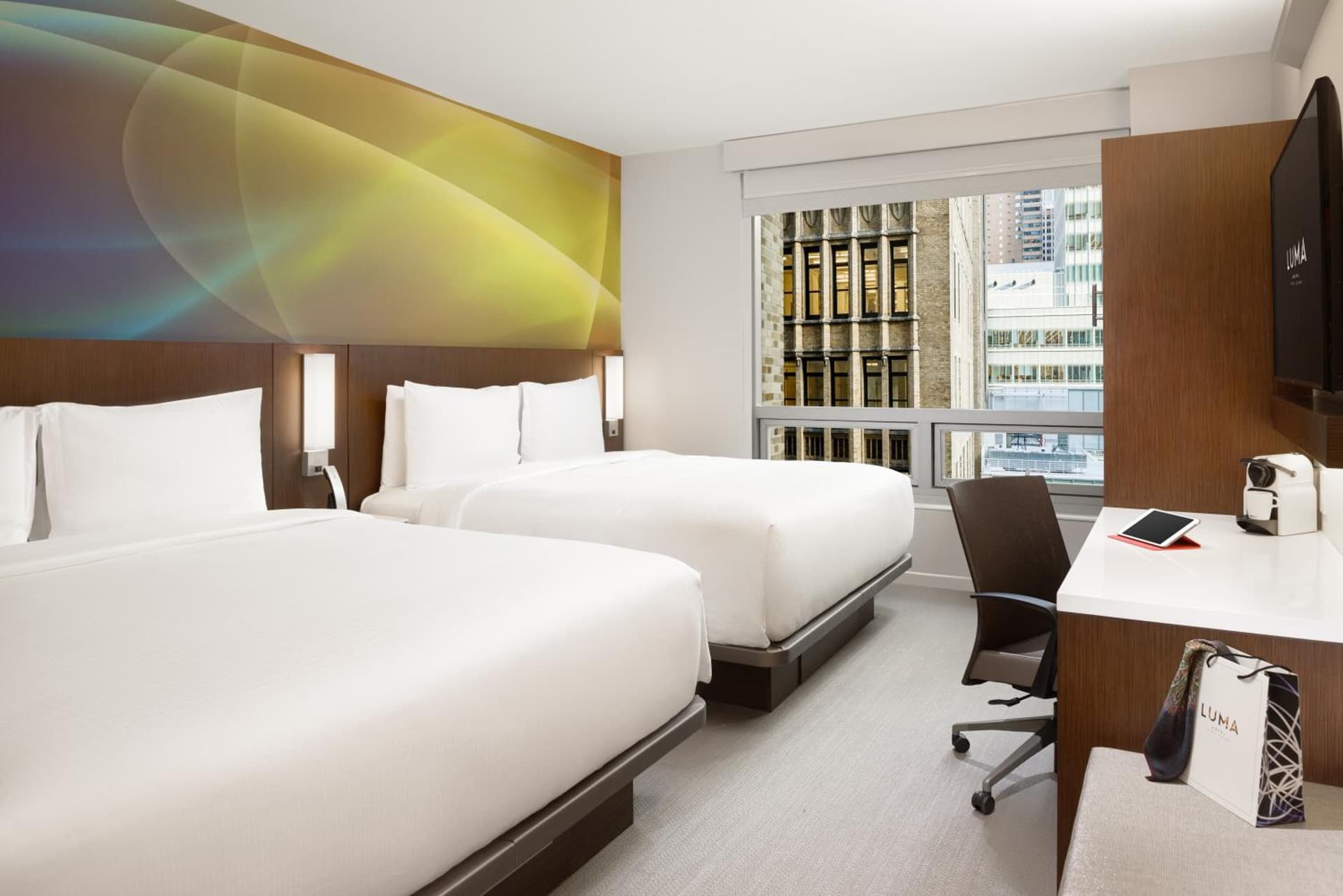 LUMA Hotel - Times Square gallery photo in New York, NY — image 25