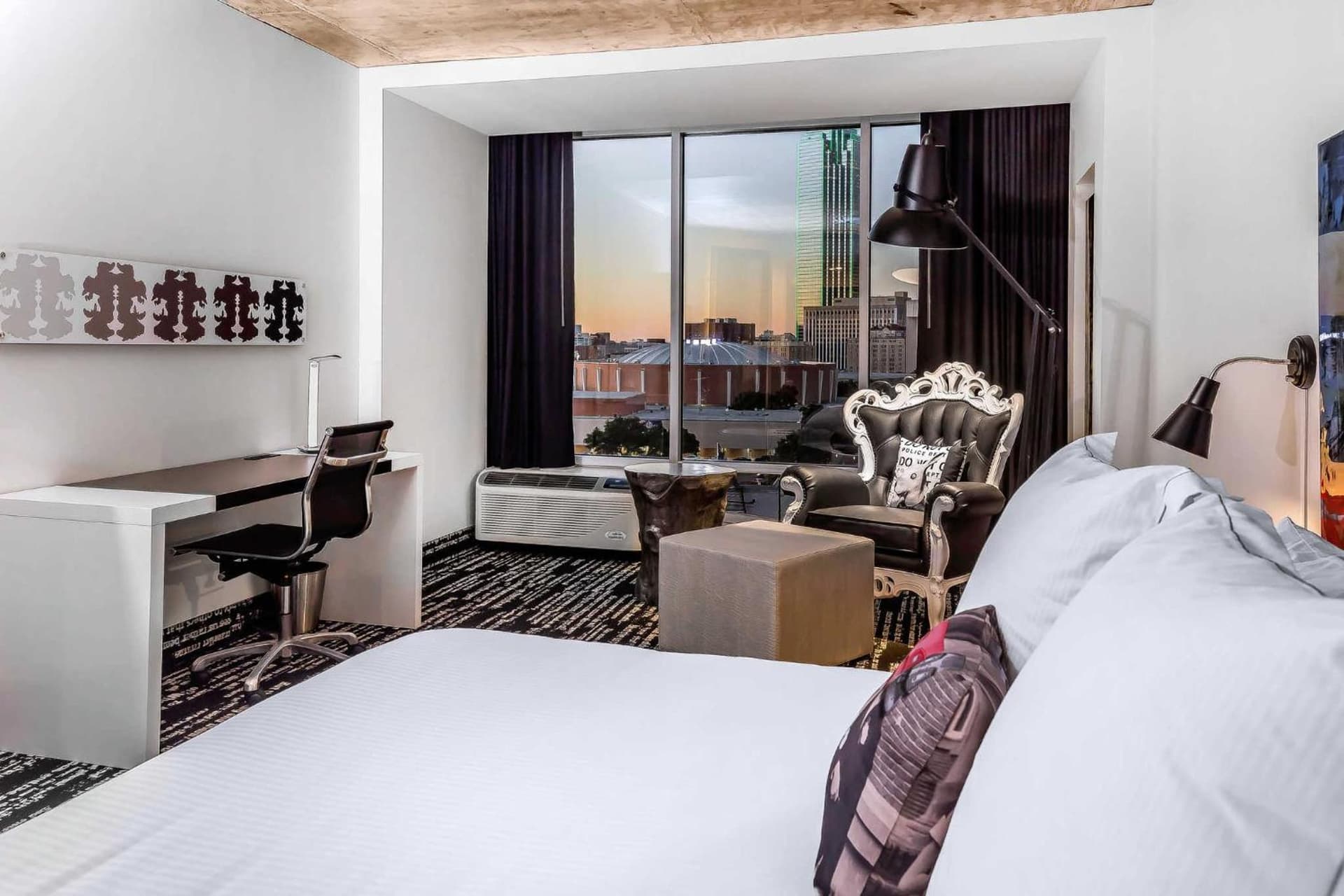 Lorenzo Hotel Dallas, Tapestry Collection by Hilton property photo 13 of 138 in Dallas, Texas