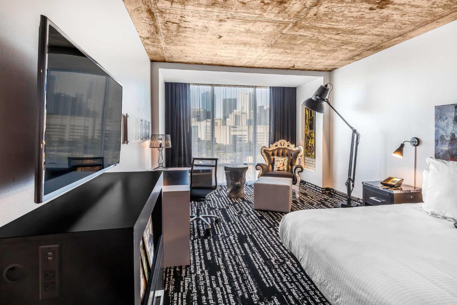 Lorenzo Hotel Dallas, Tapestry Collection by Hilton property photo 66 of 138 in Dallas, Texas