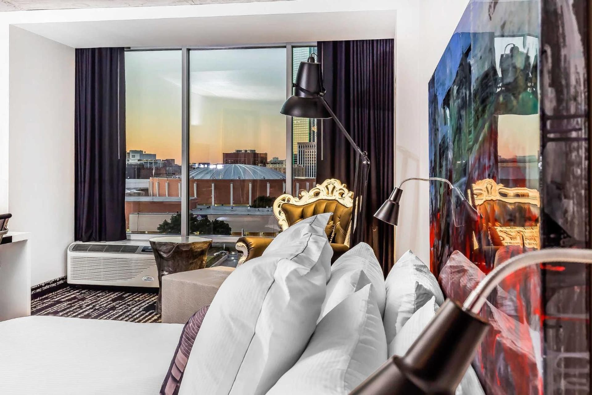 Lorenzo Hotel Dallas, Tapestry Collection by Hilton property photo 96 of 138 in Dallas, Texas