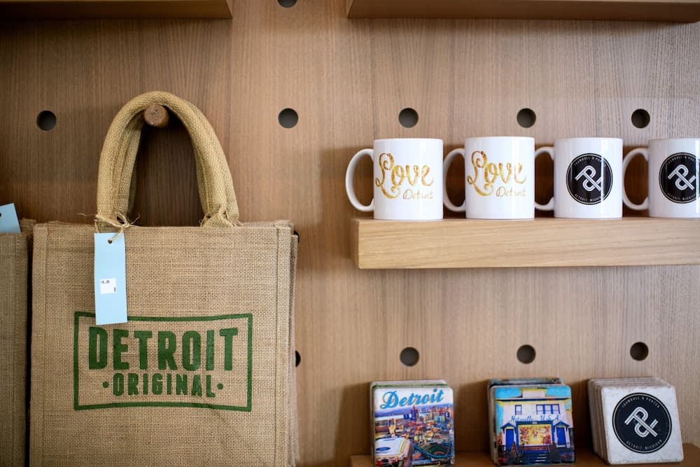 Trumbull and Porter - Detroit Downtown gallery photo in Detroit, MI — image 56