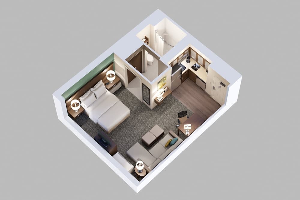 Staybridge Suites - Southgate - Detroit Area by IHG gallery photo in Southgate, MI — image 17