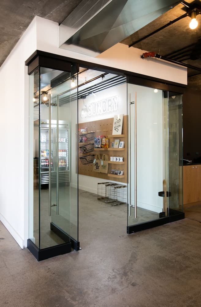 Trumbull and Porter - Detroit Downtown gallery photo in Detroit, MI — image 40