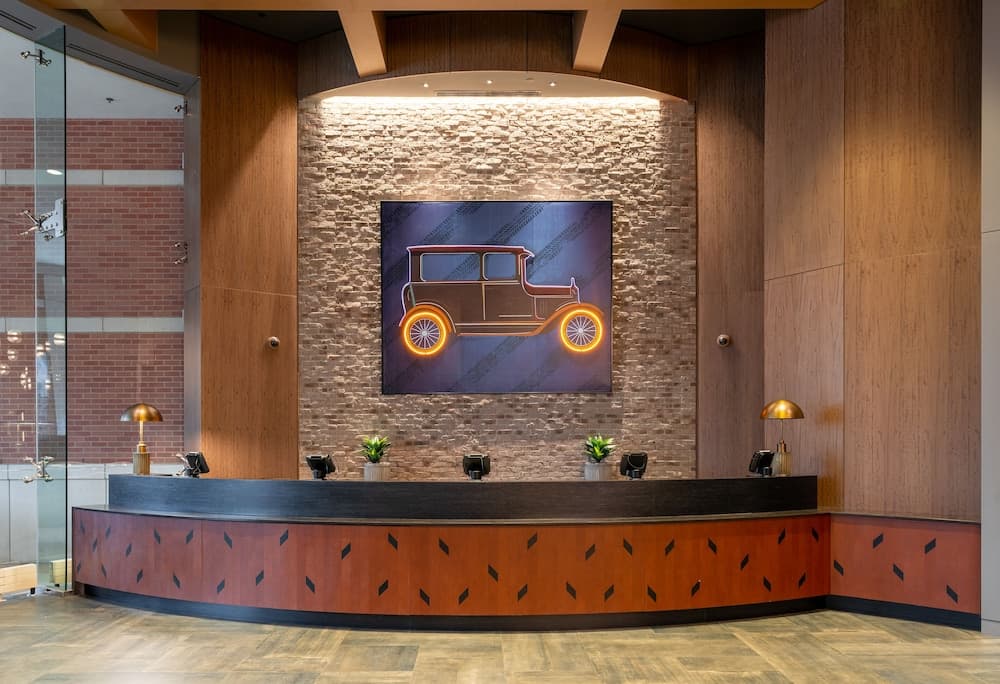 Hollywood Casino at Greektown gallery photo in Detroit, MI — image 21