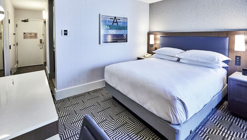 Hotel Riu Plaza Fisherman's Wharf gallery photo in San Francisco, CA — image 36