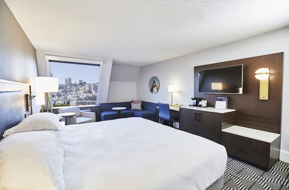 Hotel Riu Plaza Fisherman's Wharf gallery photo in San Francisco, CA — image 30