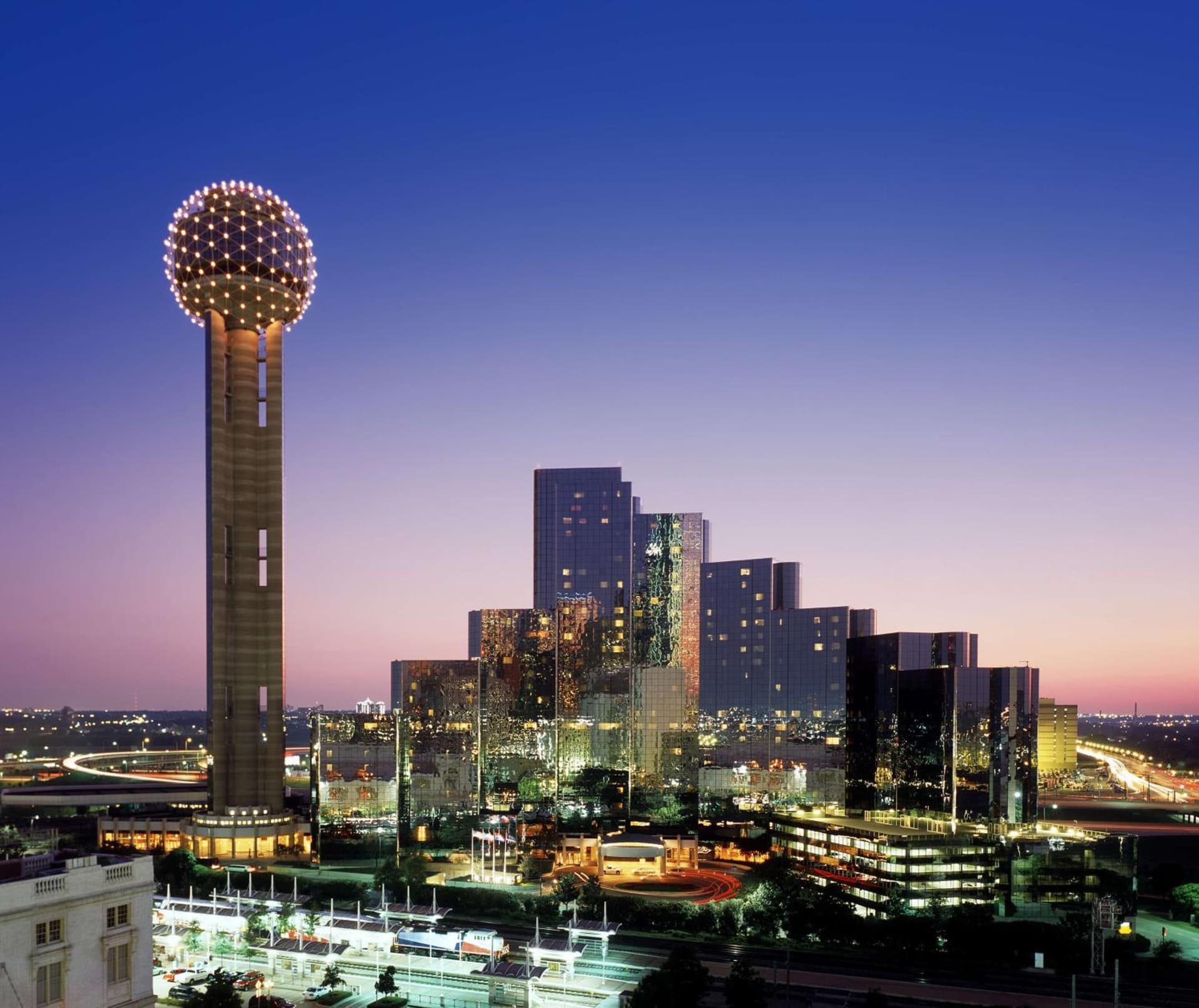 Hyatt Regency Dallas — hotel in Dallas, Texas