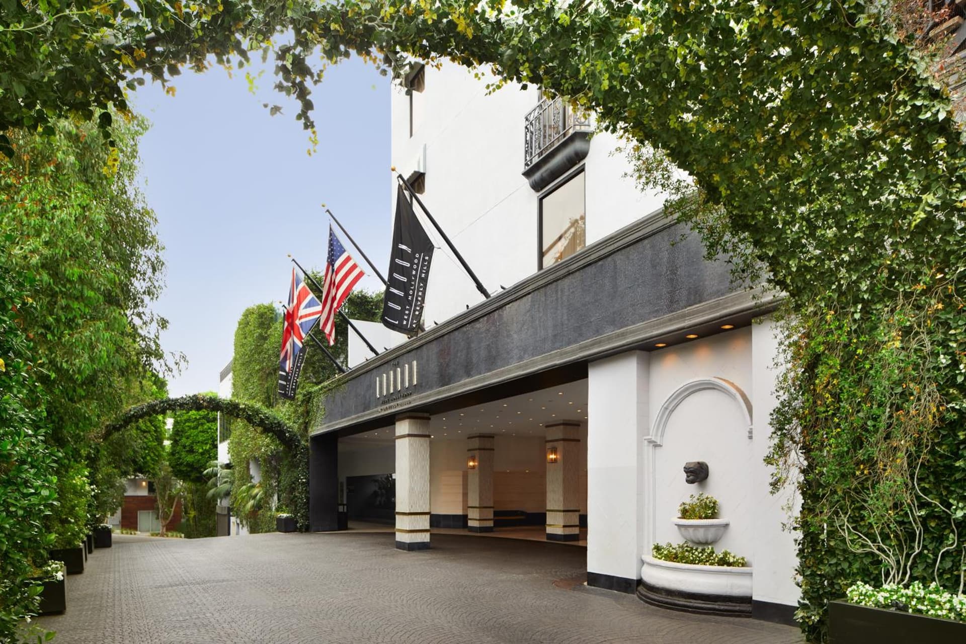 The London West Hollywood at Beverly Hills — hotel in Los Angeles, California