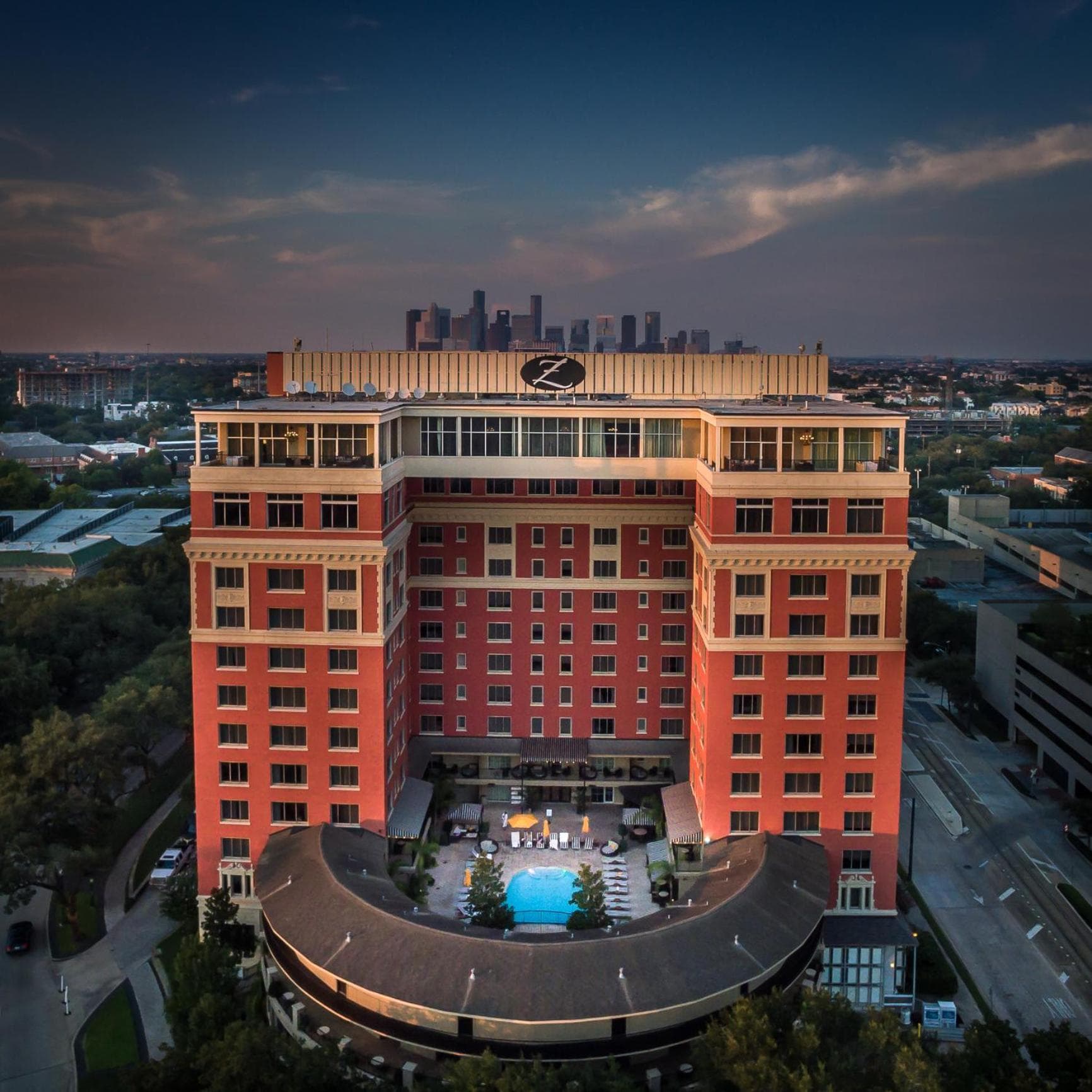 Hotel Zaza Houston Museum District — hotel in Houston, Texas