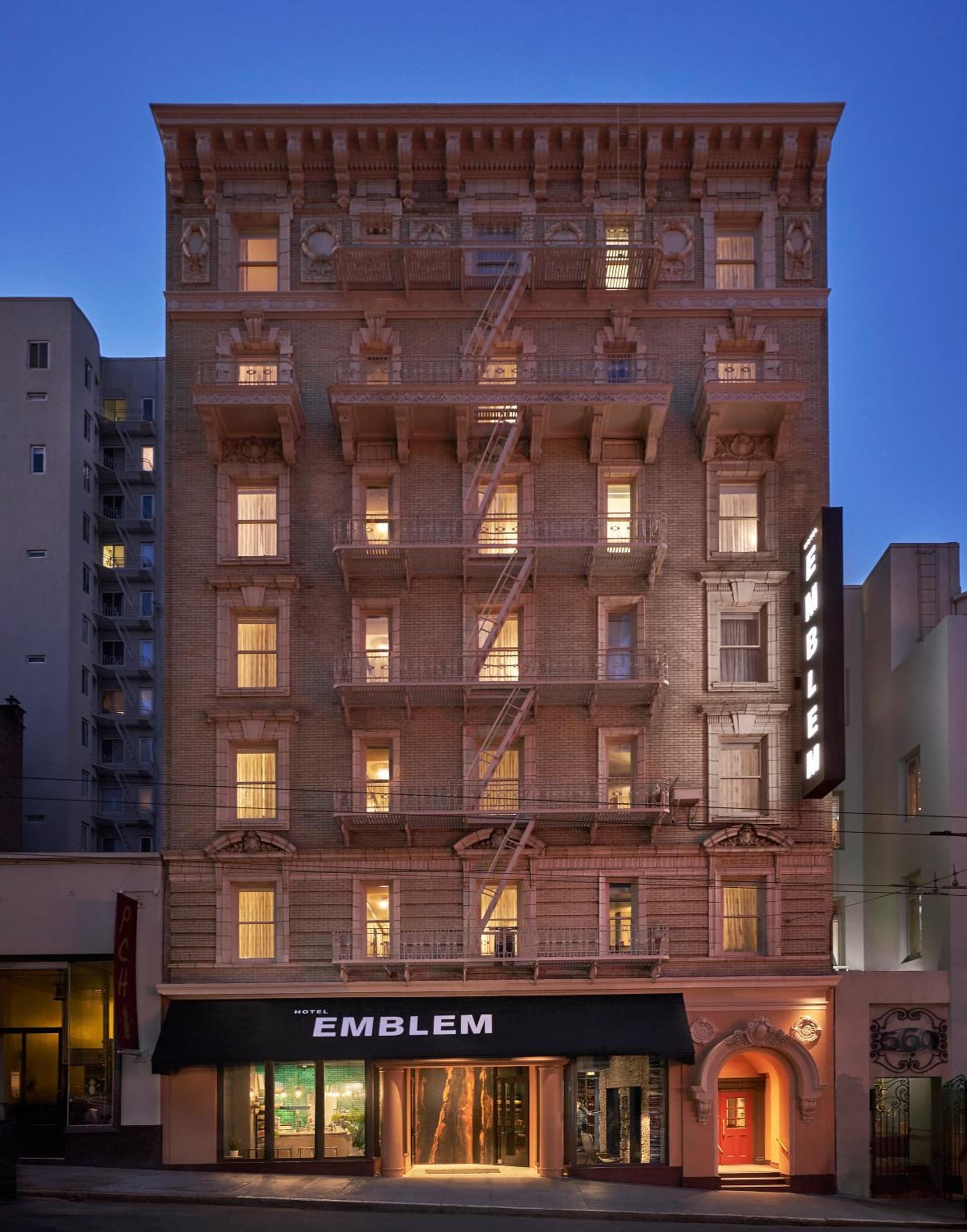 Hotel Emblem San Francisco — hotel in San Francisco, California
