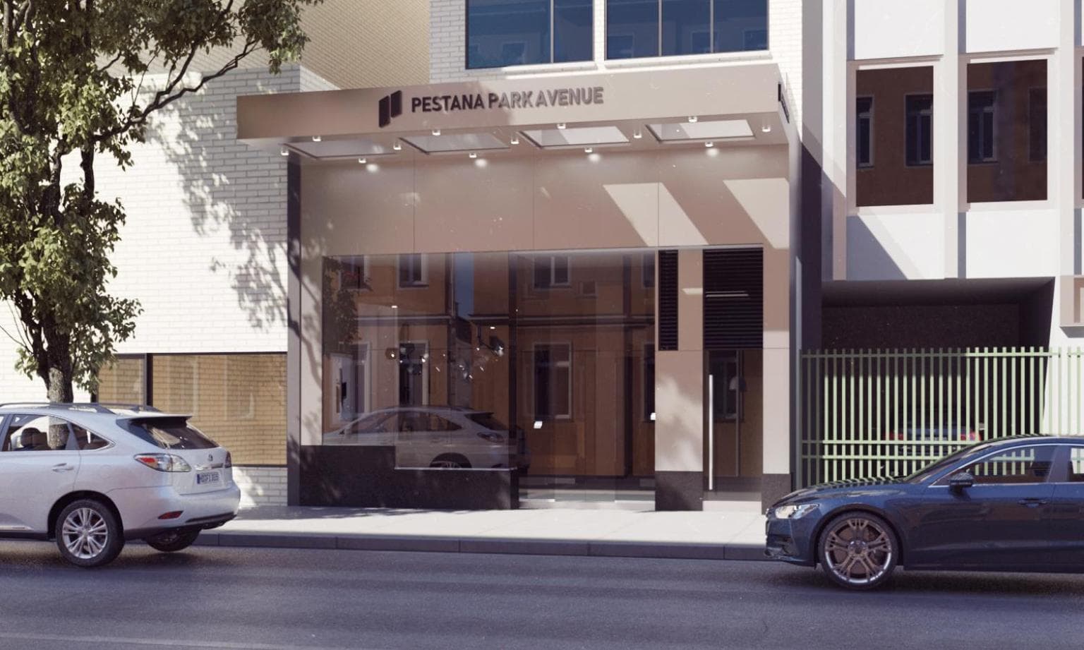 Pestana Park Avenue — hotel in New York, New York