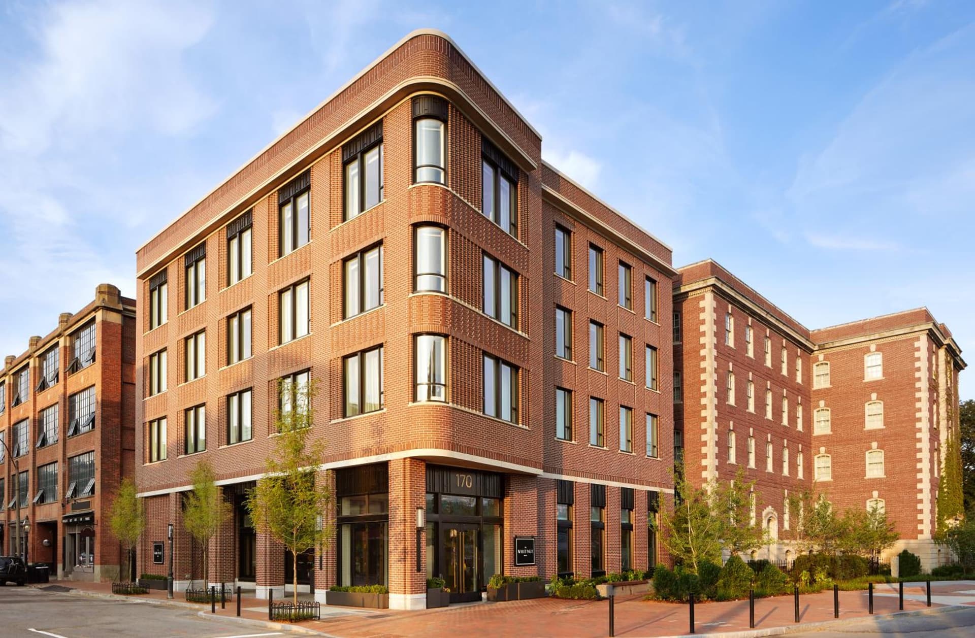 The Whitney Hotel Boston — hotel in Boston, Massachusetts