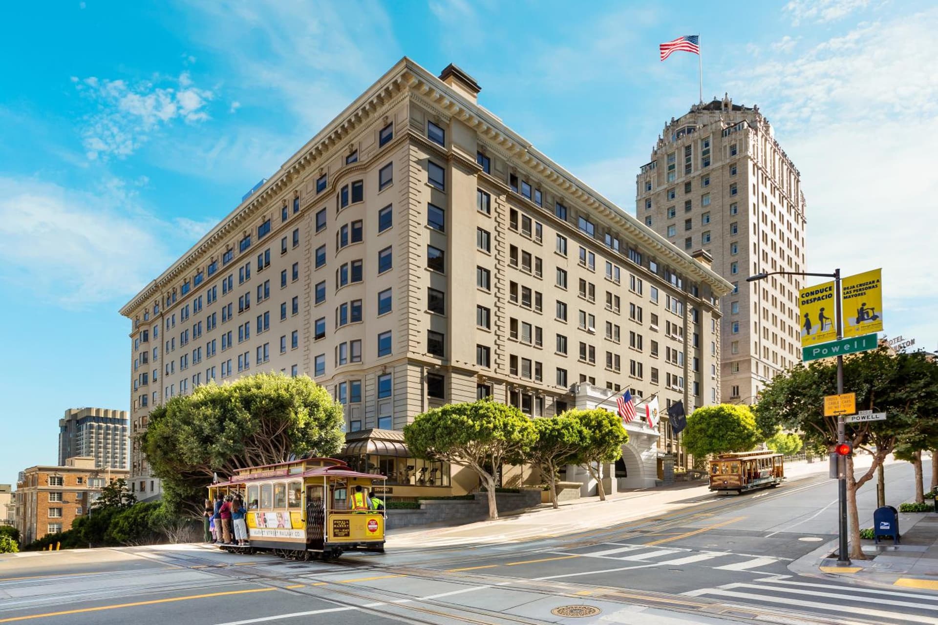 Stanford Court San Francisco — hotel in San Francisco, California