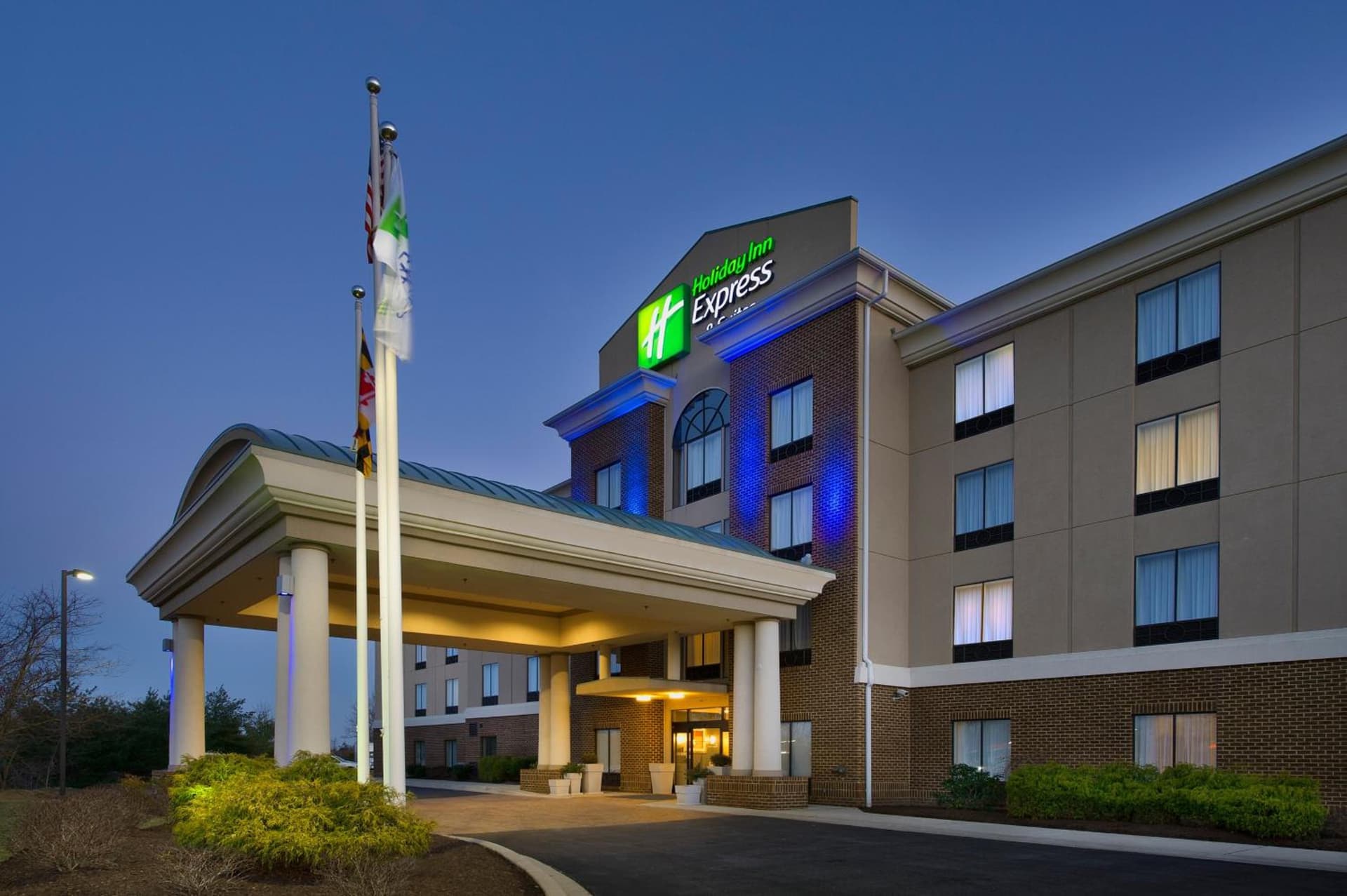 Holiday Inn Express & Suites Columbia - East Elkridge, Jessup an IHG Hotel — hotel in Elkridge, Maryland