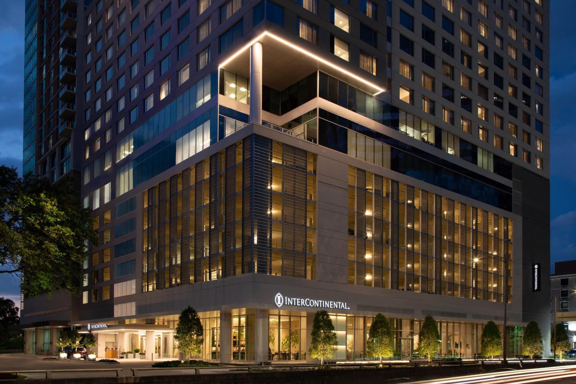 InterContinental Houston by IHG — hotel in Houston, Texas