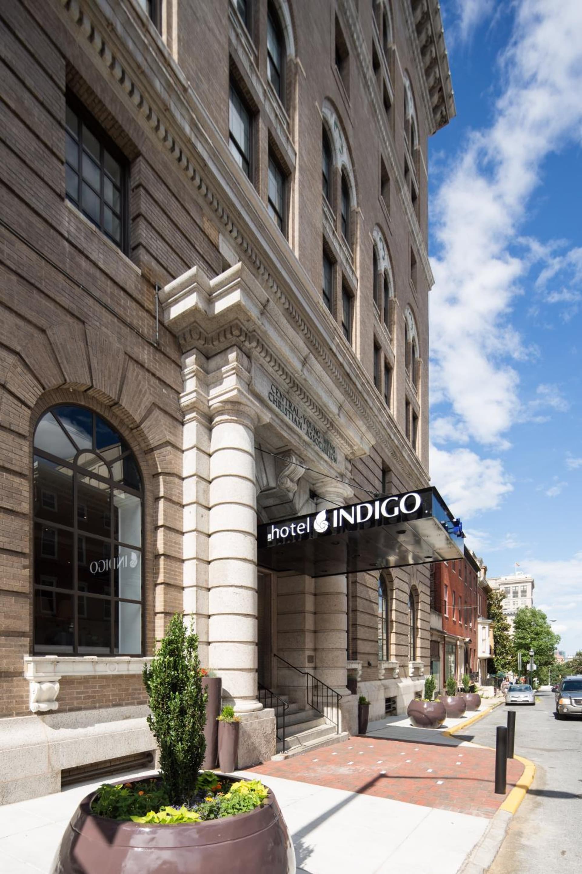 Hotel Indigo Baltimore Downtown by IHG — hotel in Baltimore, Maryland