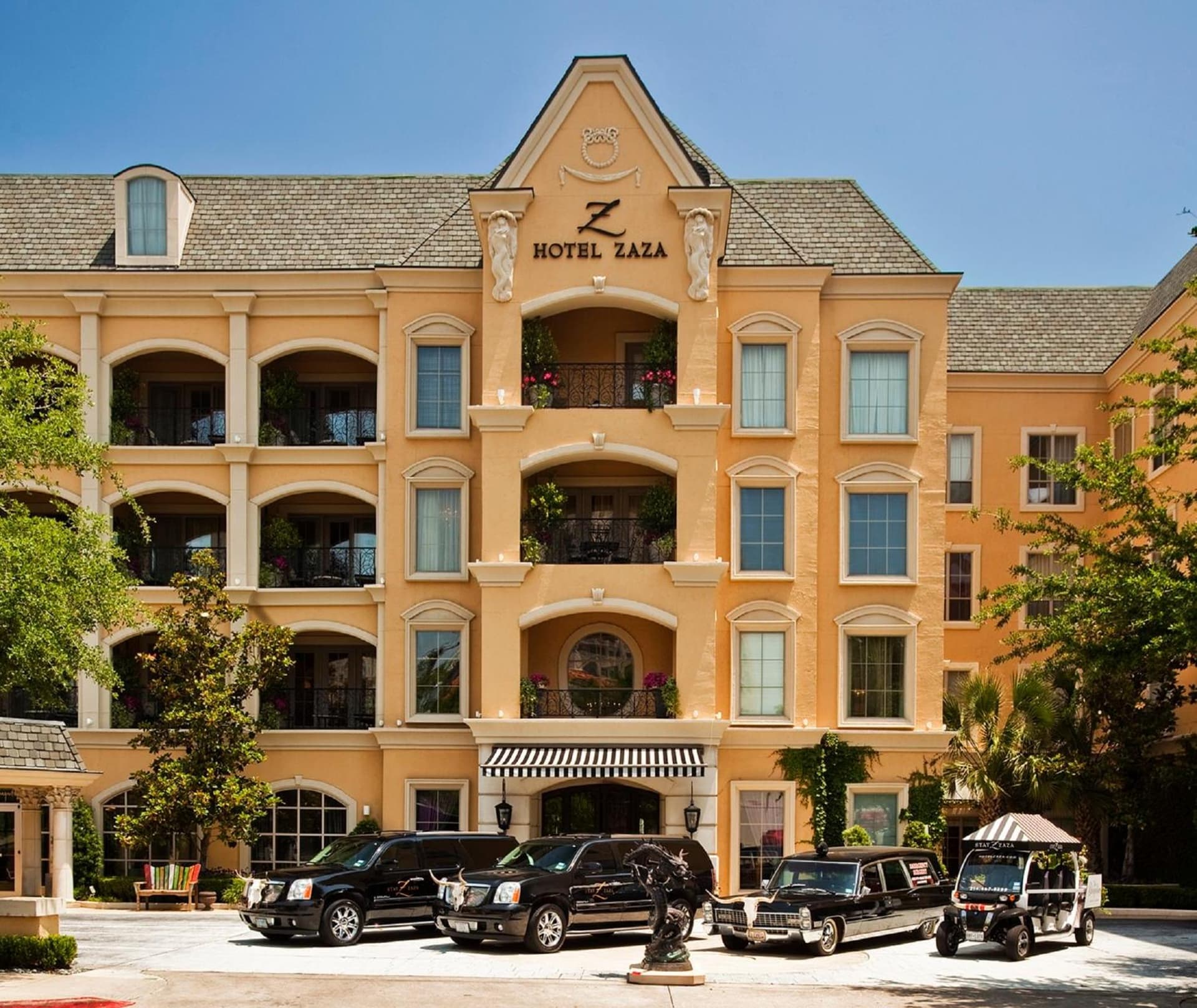 Hotel ZaZa Dallas — hotel in Dallas, Texas