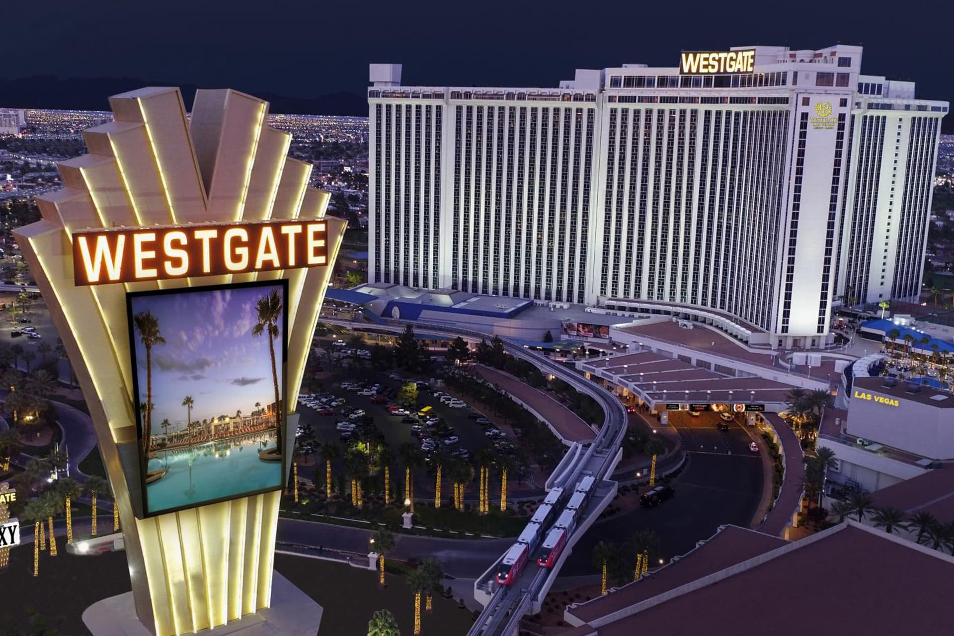 Westgate Las Vegas Resort and Casino — hotel in Las Vegas, Nevada