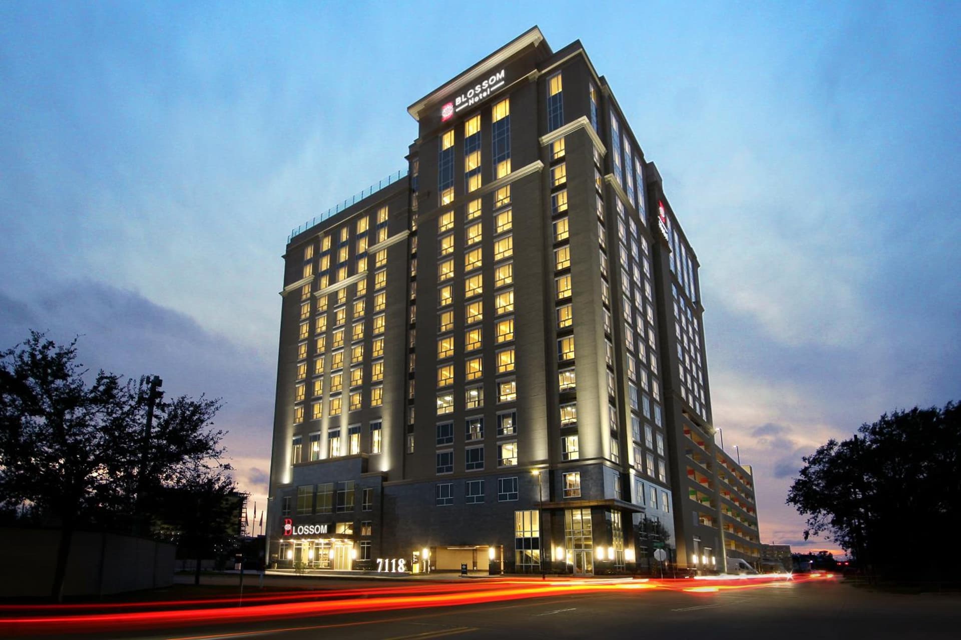 Blossom Hotel Houston, Curio Collection by Hilton — hotel in Houston, Texas