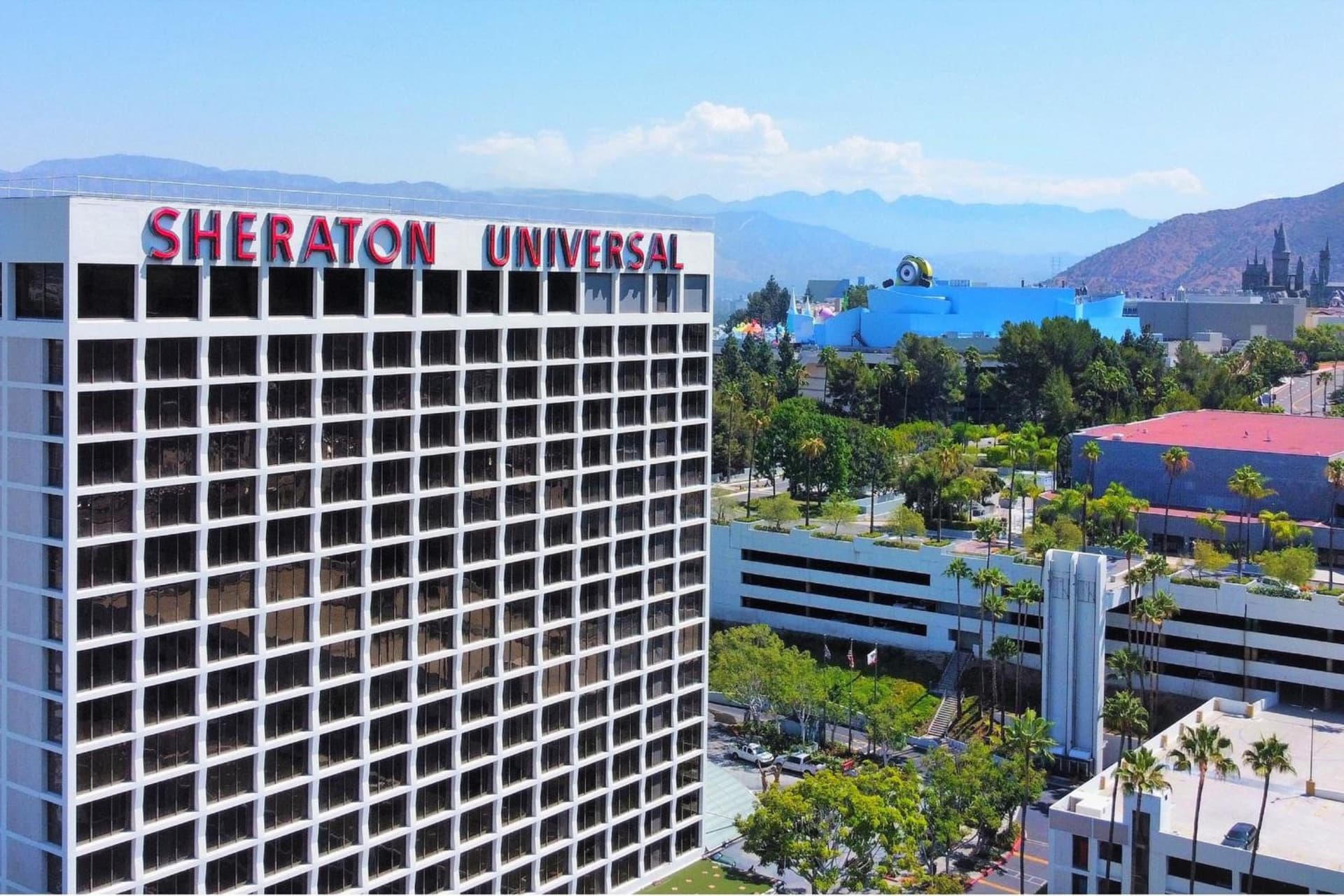 Sheraton Universal — hotel in Los Angeles, California