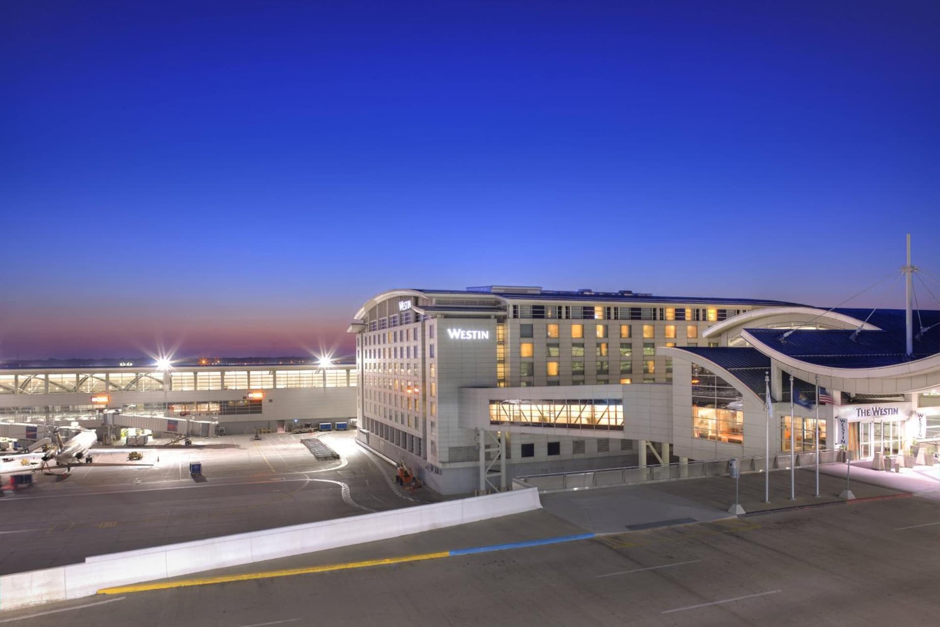 The Westin Detroit Metropolitan Airport — hotel in Allen Park, Michigan