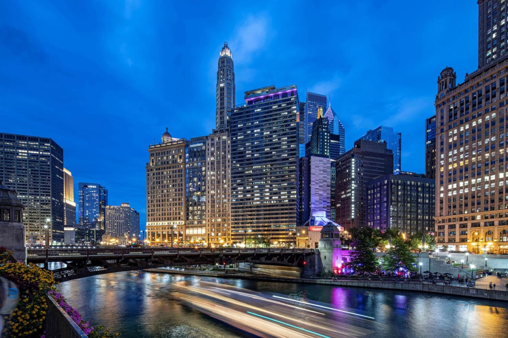 The Royal Sonesta Chicago Downtown — hotel in Chicago, Illinois
