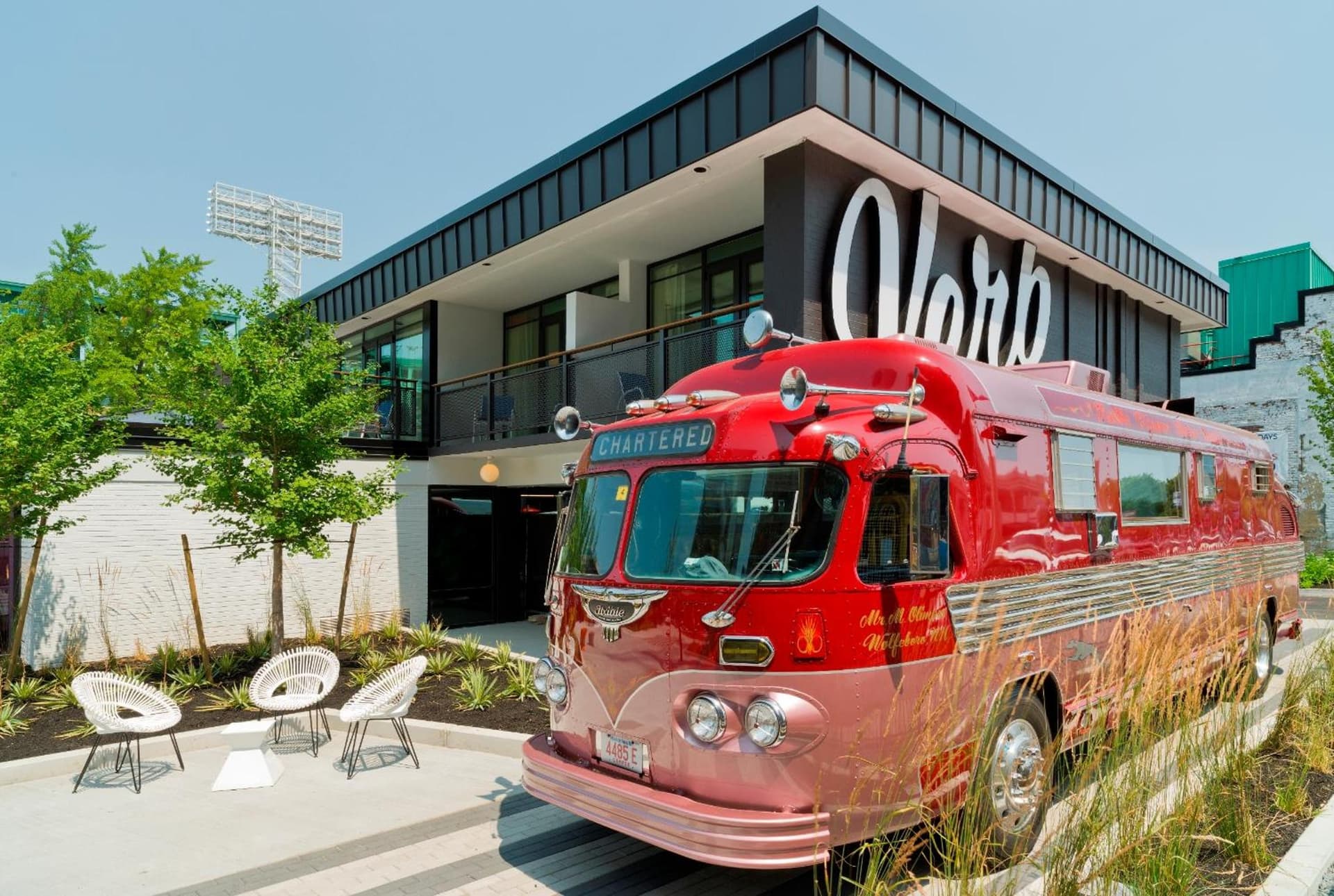 The Verb Hotel — hotel in Boston, Massachusetts
