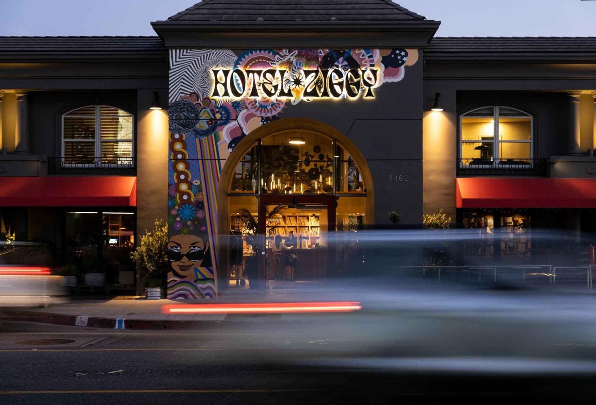 Hotel Ziggy On Sunset — hotel in Los Angeles, California