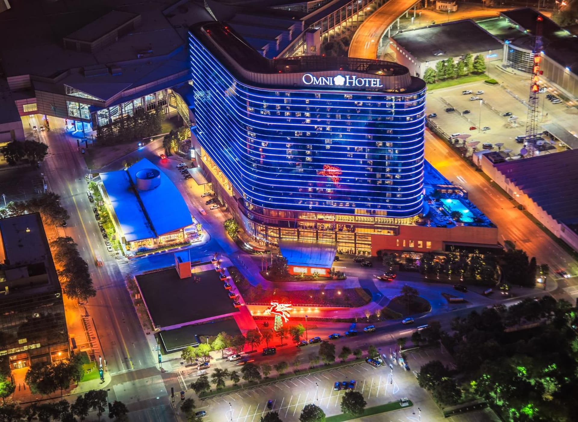 Omni Dallas Hotel — hotel in Dallas, Texas