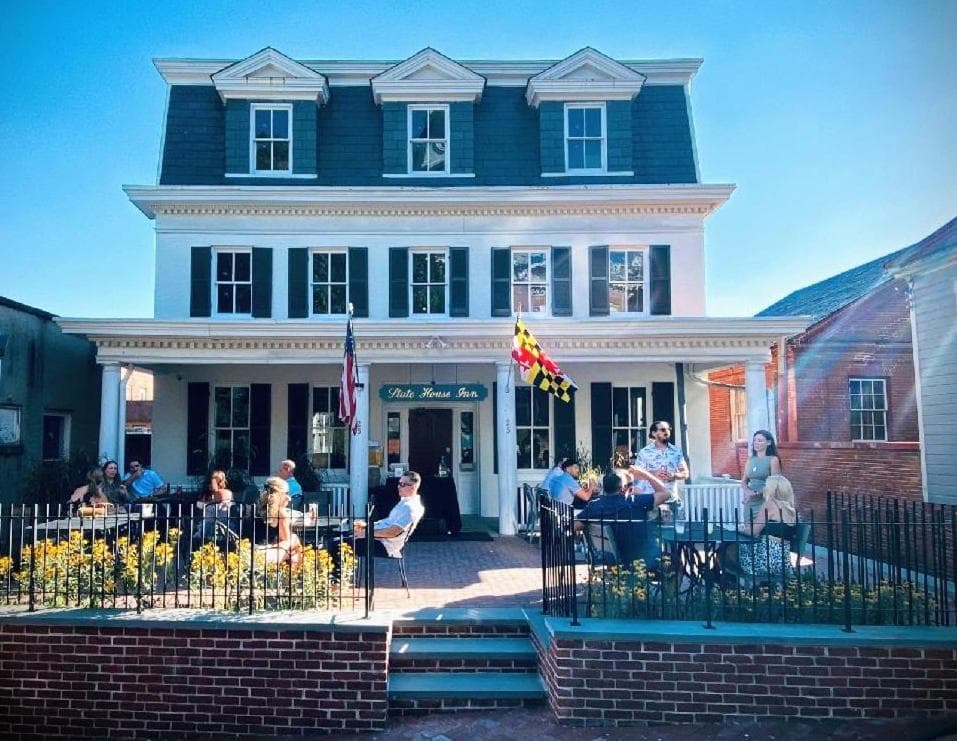 Capital Hotel Annapolis — hotel in Stevensville, Maryland