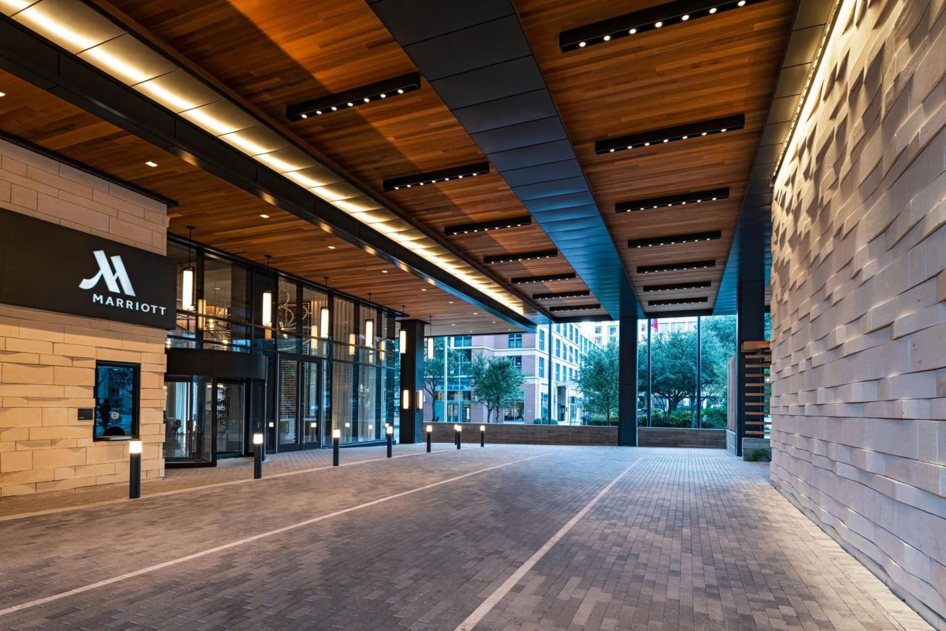 Austin Marriott Downtown — hotel in Austin, Texas