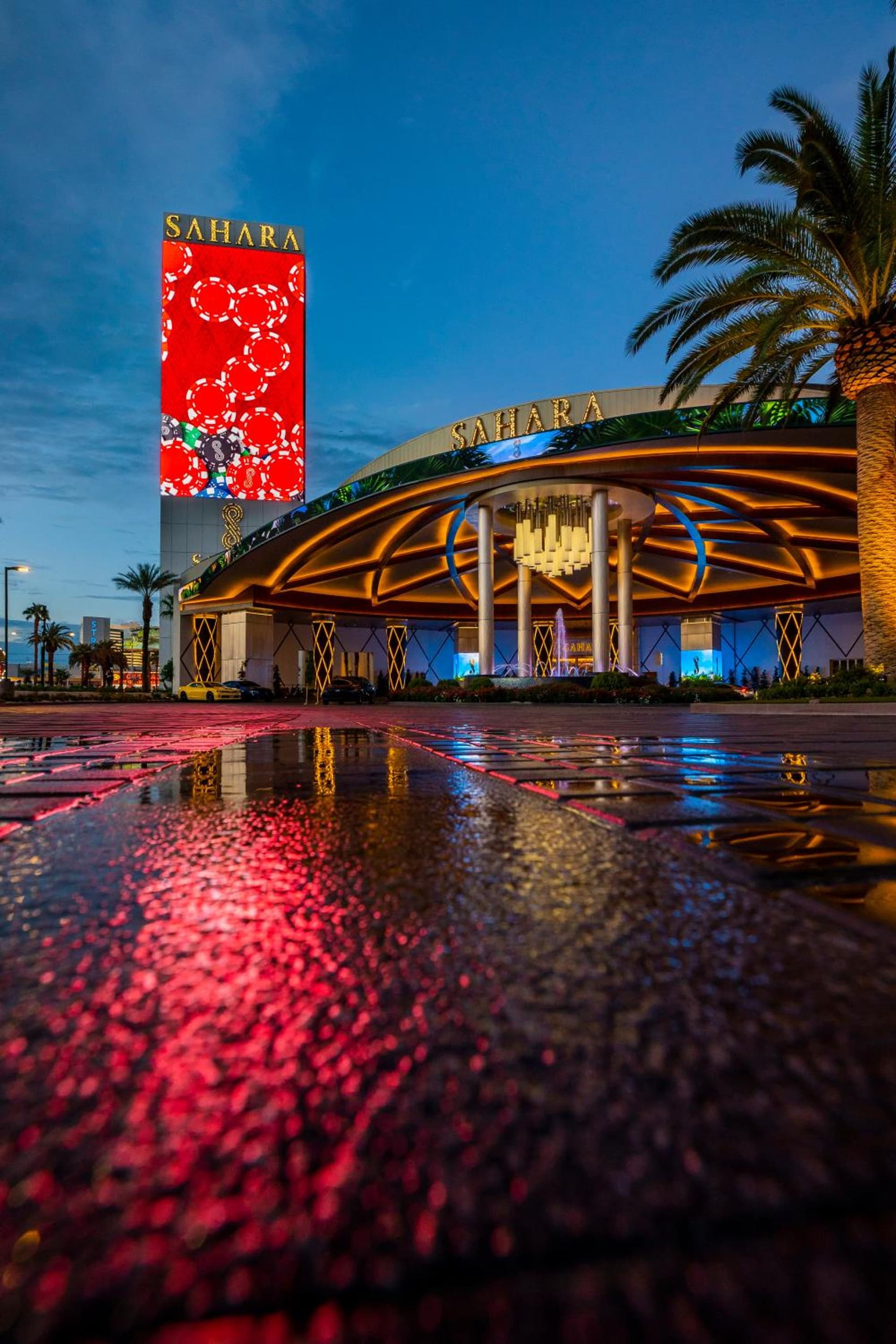 SAHARA Las Vegas — hotel in Las Vegas, Nevada