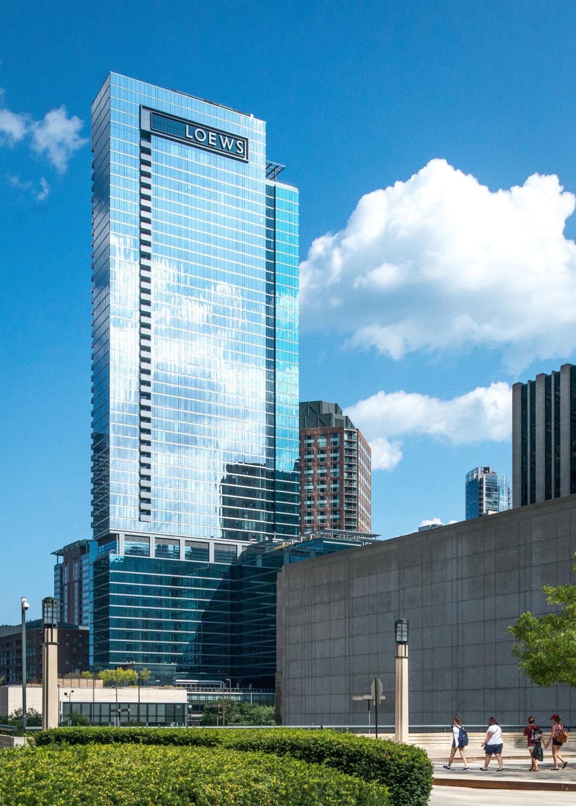 Loews Chicago Hotel — hotel in Chicago, Illinois